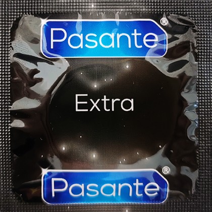 PASANTE EXTRA SILNÝ KONDÓM VLHČENÝ 1 KS.