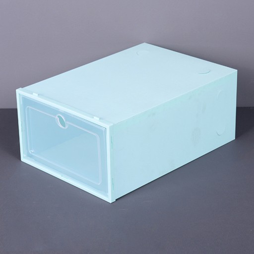 BOX NA OBUV Organizér s chlopňou MODULY veľkosti XL