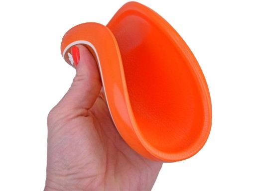 Farebný lietajúci DISC 16cm arkádový hádzací disk