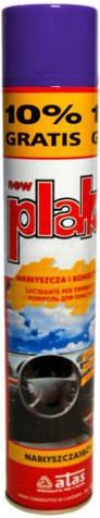 ATAS PLAK ZAŽREJUJE KOKPIT HROZNO 750ML +10%