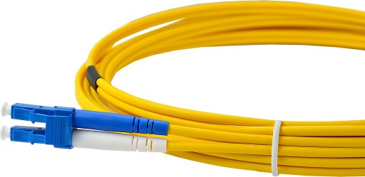 OPTICKÝ KÁBEL FO SINGLEMODE SM LC-SCAPC 2m