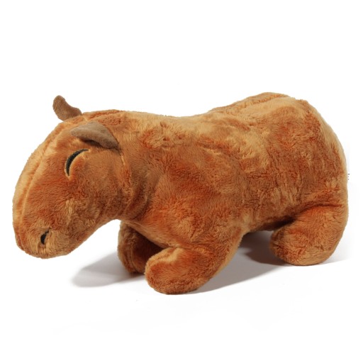 PLYŠOVÝ MASKOT KAPYBARA 22 CM