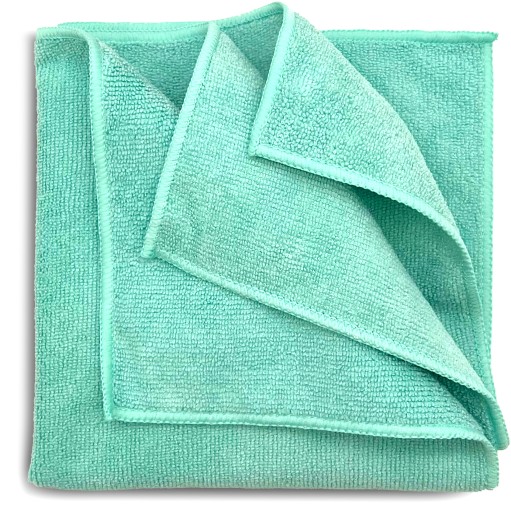 Monster Shine APT Microfiber Green 40x40 cm