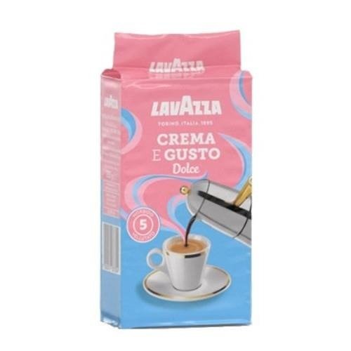 Lavazza Crema e Gusto Dolce 250g mletá káva