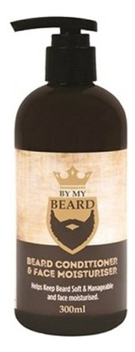 By My Beard kondicionér na fúzy pre mužov 300 ml