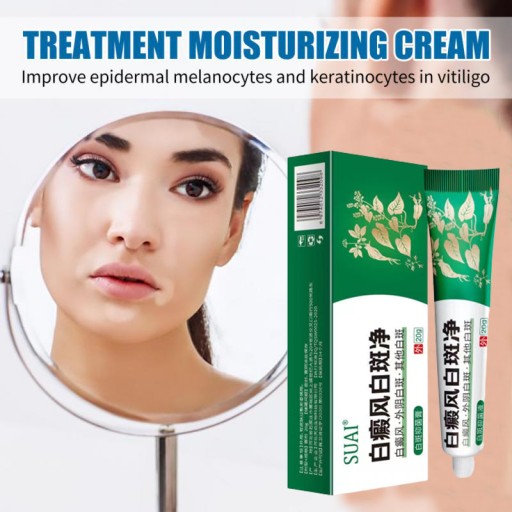 Vitiligo krém Suai Vitiligo 20g