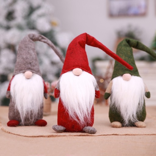 SANTA ELMY TRASLÍK VEĽKÝ VIANOČNÝ DARČEK