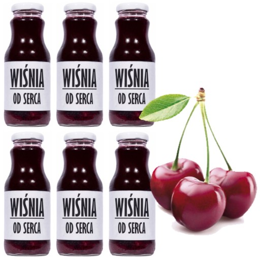 Čerešňová šťava 100% čerešňová šťava 250ml