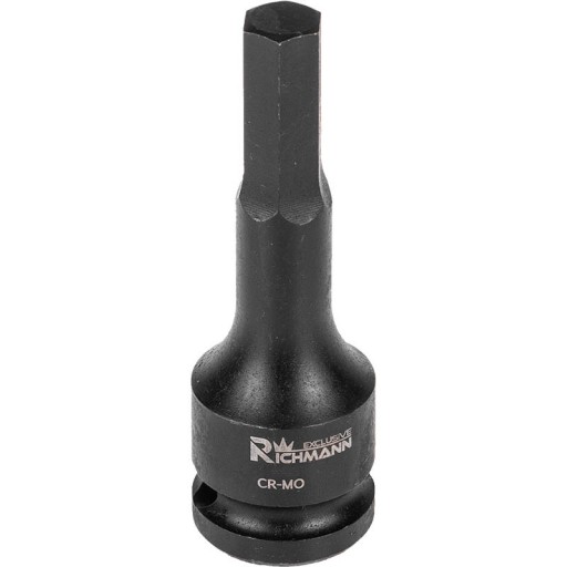 RICHMANN HEX RÁZOVÁ ZÁSUVKA 5MM 1/2'' C1611