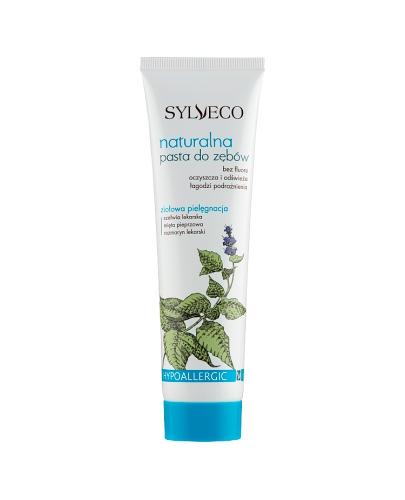 SYLVECO Prírodná zubná pasta 100 ml