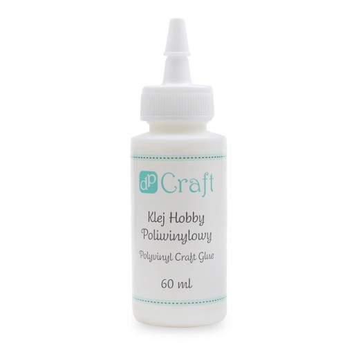 Polyvinylové hobby lepidlo - DpCraft - 60 ml