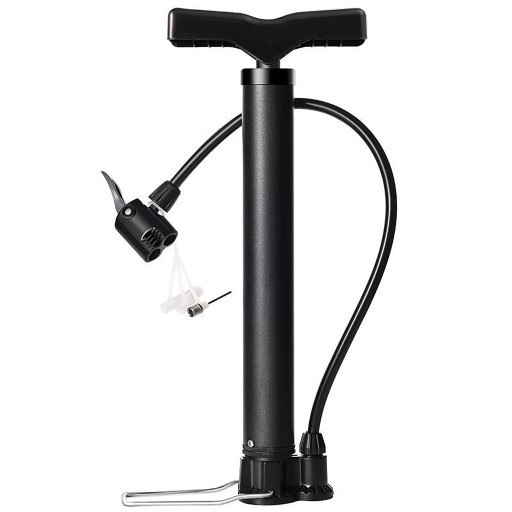 BIKE pumpa 5 v 1 so silnou hadicou BIKE BALL