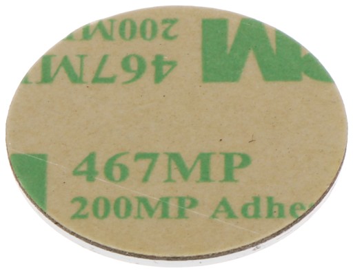 RFID BLÍZKOVOSŤ TAG 125 kHz