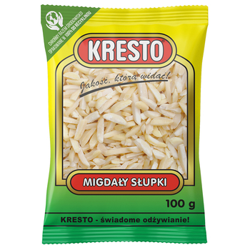 KRESTO MANDLE 100G ..