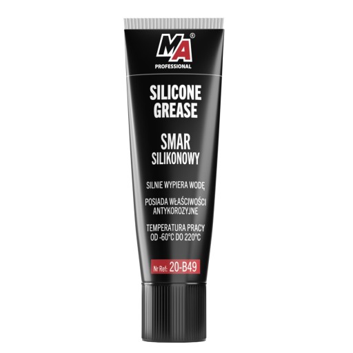MA PROFESSIONAL - SILIKÓNOVÁ TUBA 50g - 20-B49