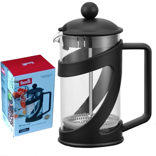 Berretti BROCCA džbán infuzér 600 ml 3 šálky