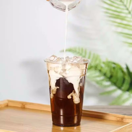 HAKE BUBBLE ČAJOVÉ hrnčeky s vypuklým viečkom ECO 400ml 50KS
