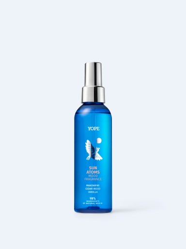 Telový sprej YOPE SUN ATOMS 150ml