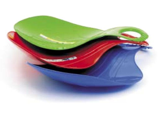 Jabłuszko KID2 detská šmykľavka Sleigh Slide