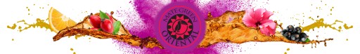 Yerba Mate Zelená ORIENTÁLNA 200g Ibištek Ríbezľa