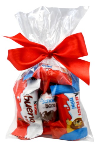 Sweets Pack Sada mini Kinder čokolád ku Dňu detí pre deti