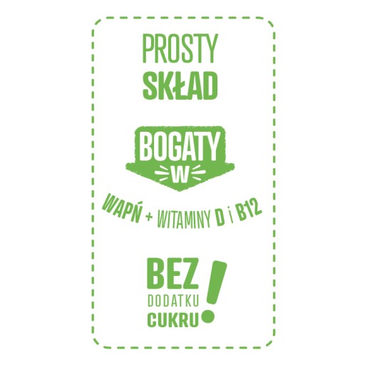 Tymbark Just Plants sójový rastlinný nápoj 1l
