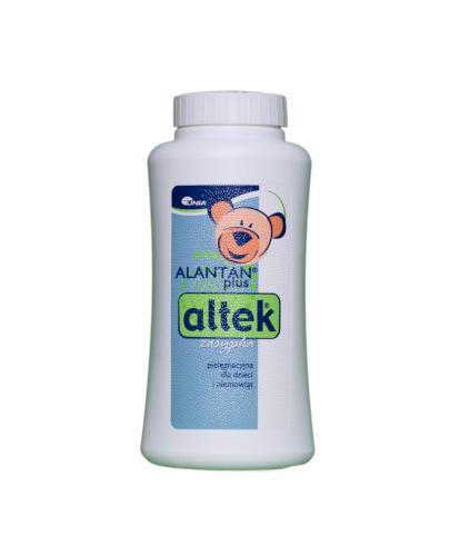 ALANTAN PLUS ALTEK Prášok pre dojčatá a deti