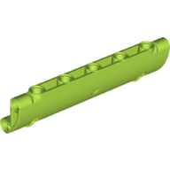 LEGO Technic Panel 1x3x11 Limetka 62531