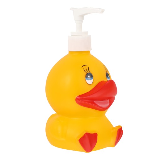 Pumpa na horské cesty - kačica, 1 ks.