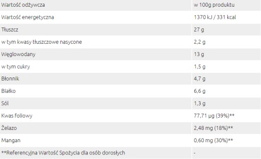 Lovege Classic Hummus 115g SANTE