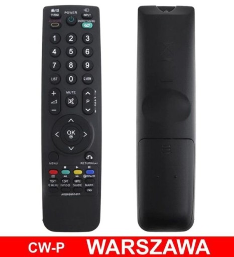 REMOTE pre LG Smart TV + staršie modely