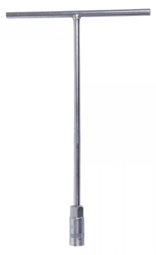 KĽÚČ ZÁSUVKOVÝ TYP T 12MM L300MM CRV PROLINE