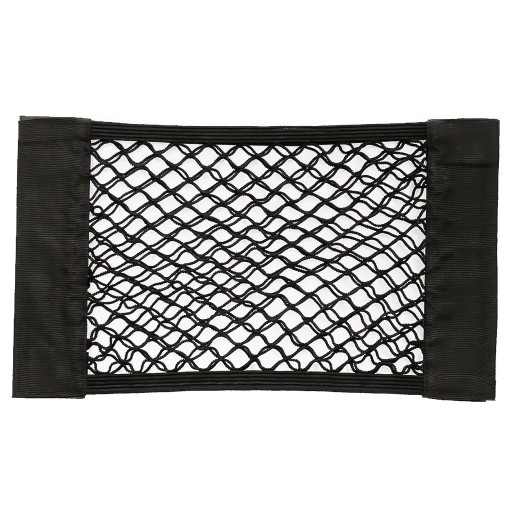 ORGANIZÁTOR AUTA SIEŤKA NA VELCRO NA KUFOR AUTA 50x25 STRONG