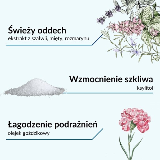 SYLVECO Bylinná ústna voda