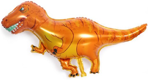 DINOSAUR Dino narodeninový fóliový balónik 107x60cm