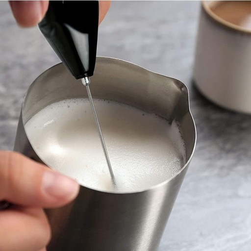 ELEKTRICKÝ PENIČ MLIEKA RUČNÝ MIEŠAČ KÁVY WHISTER KAKAOVÉ MINI