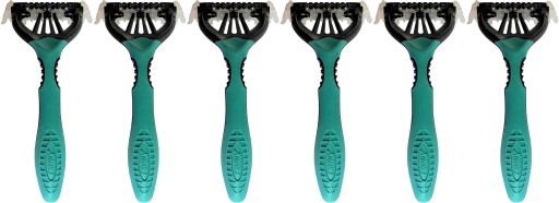 6x citlivý holiaci strojček WILKINSON Xtreme 3 Comfort