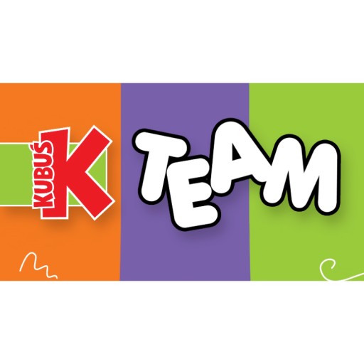 Kubuś Team pena pre deti Jablko Banán Mango Marakuja Vitamín C 100 g