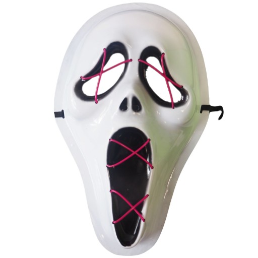MASKA GHOST SCARY SCARY MOVIE SVIETIACA LED NA PÁRTY NA KONCERTNÉ ŠATY