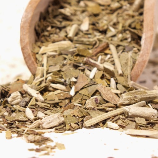 Yerba Mate Guarani Elaborada Con Palo 0,5kg 500g