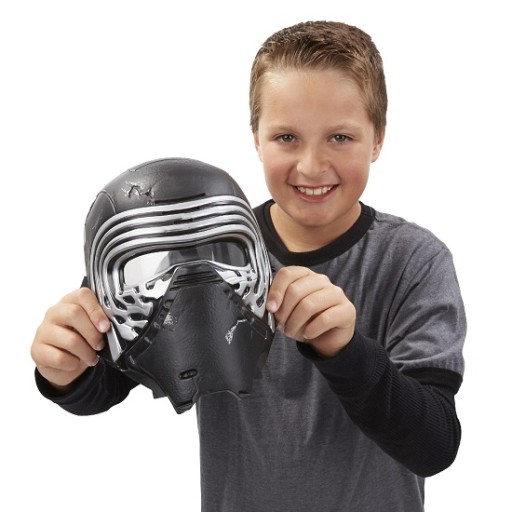 KYLO REN MASK - STAR WARS THE FORCE AWAKENS