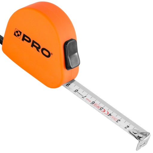Páska navíjacia 3m 16mm 2 brzdy Kryt TPR Trieda 2 PR-40-01 PRO-MZ103