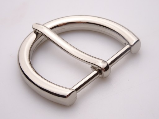 Dámska pracka na opasok 32 mm 3,2 cm strieborná