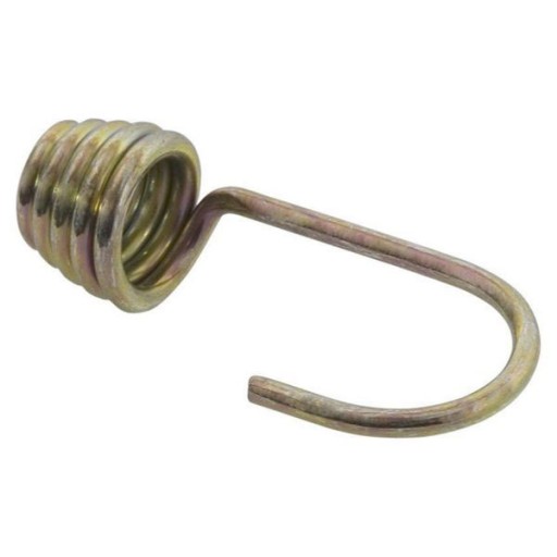Pružinový hák na napínač gumeného lana, priemer 8 mm