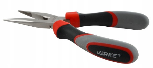 PREDLŽENÉ KOMBINOVANÉ KLIEŠTE ROVNÉ 180mm VERKE