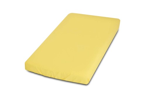 VYBAVNÁ PLACHTA 120X60 ŽLTÁ BAVLNA