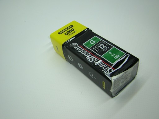 Sponka G 12 mm/1/2 HD 1 000 ks Typ G 4/11/140
