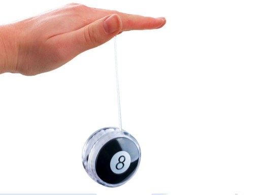 SVIETIACE YOYO JOJO YO-YO HRAČKA LED JEDNOROŽCI