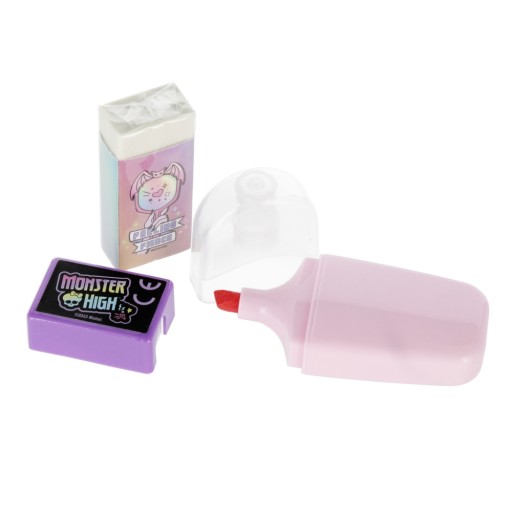 Školská súprava Monster High STARPAK STK