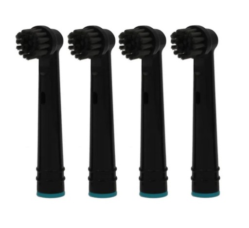 Náhradné hlavice kefky pre Oral-B 17P Charcoal